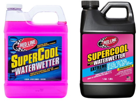 Supercool Waterwetter 1/2 Gallon